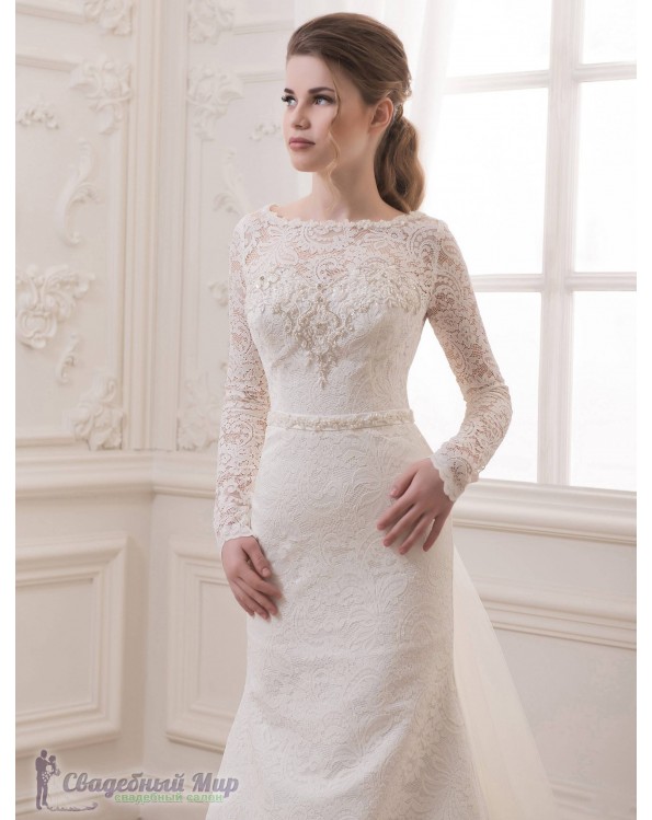 Свадебное платье 15-016 Свадебное платье 15-016