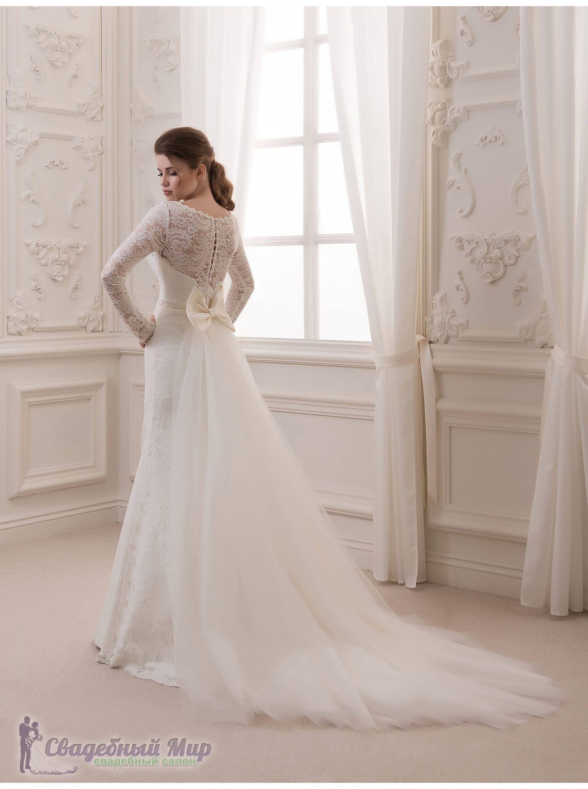 Свадебное платье 15-016