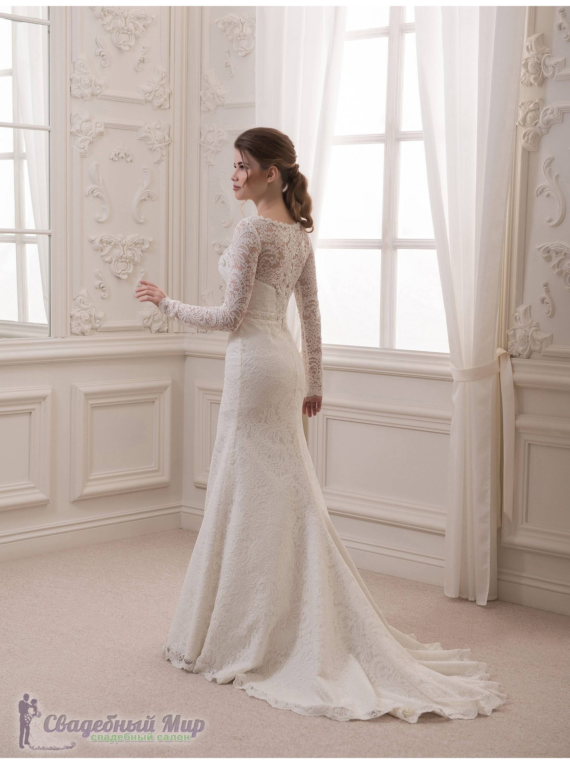 Свадебное платье 15-016