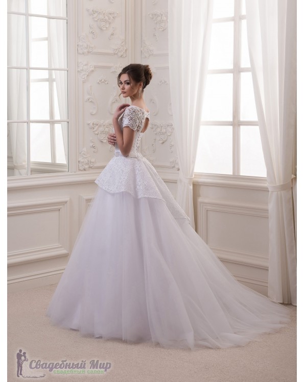 Свадебное платье 15-017