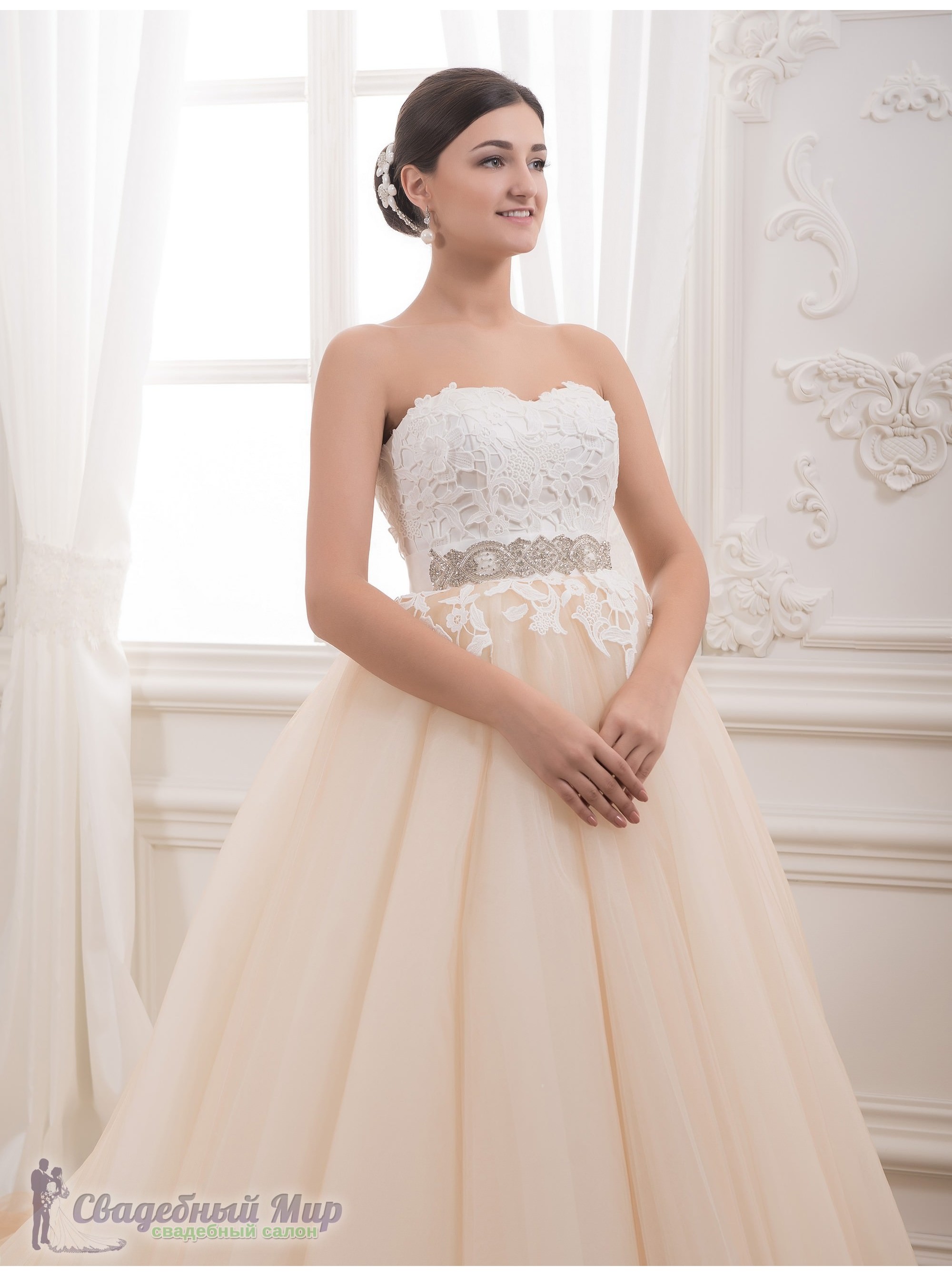 Свадебное платье 15-158
