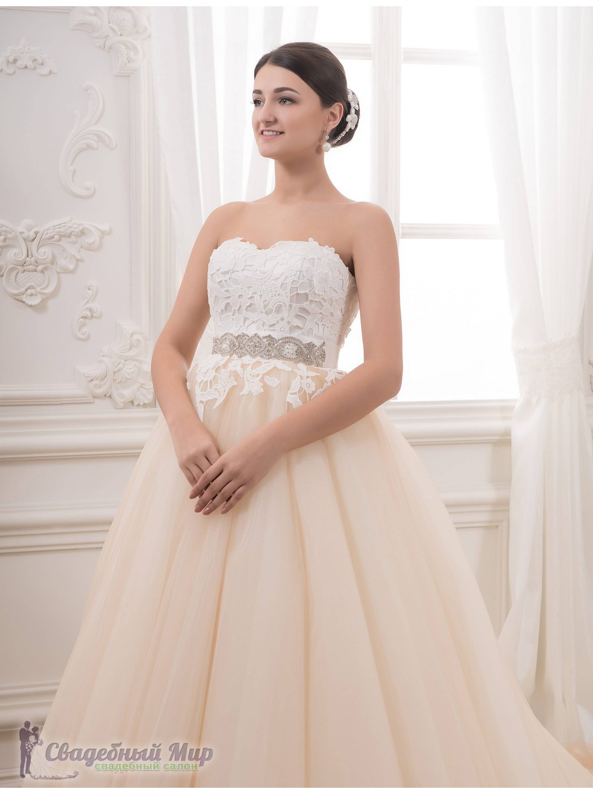 Свадебное платье 15-158