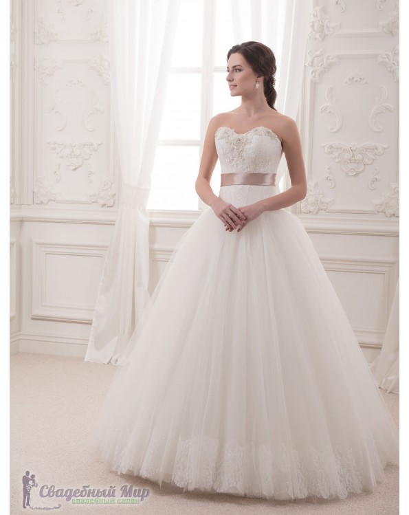Свадебное платье 15-160