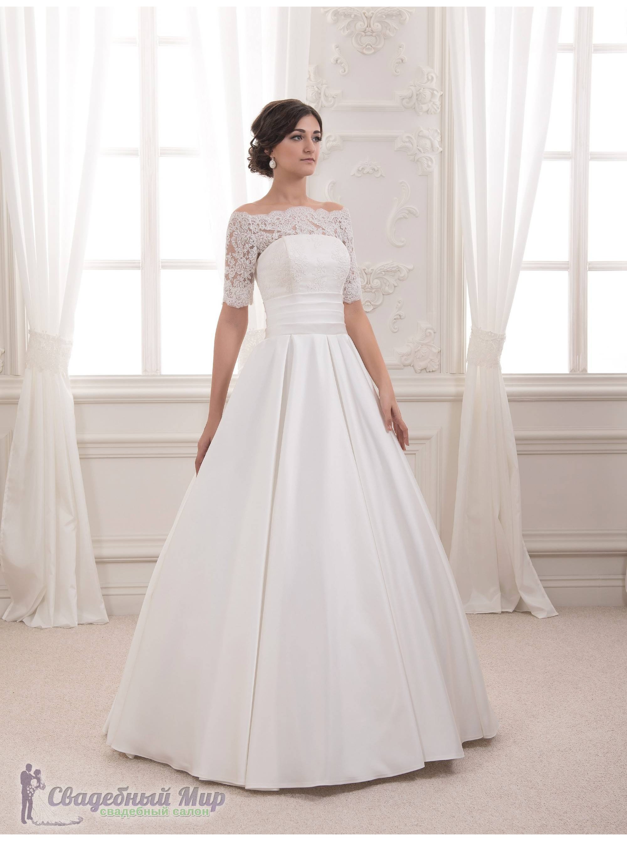 Свадебное платье 15-162