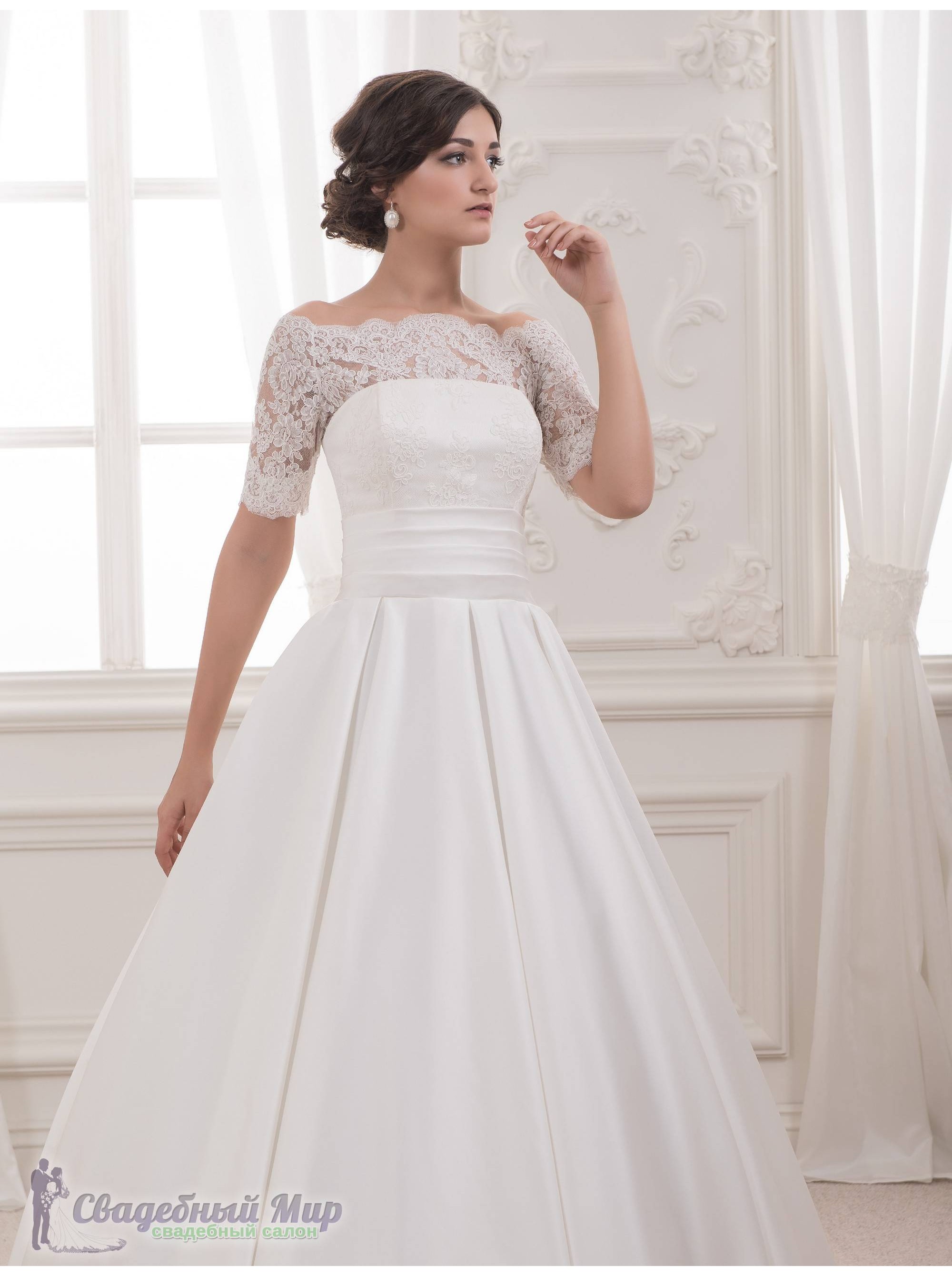 Свадебное платье 15-162