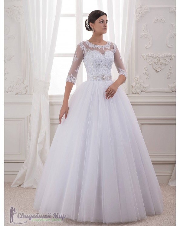Свадебное платье 15-163
