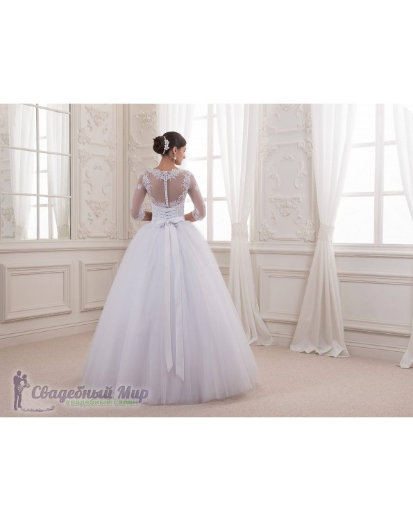 Свадебное платье 15-163
