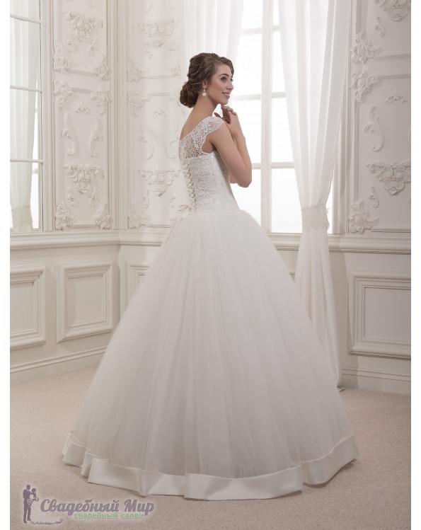 Свадебное платье 15-166