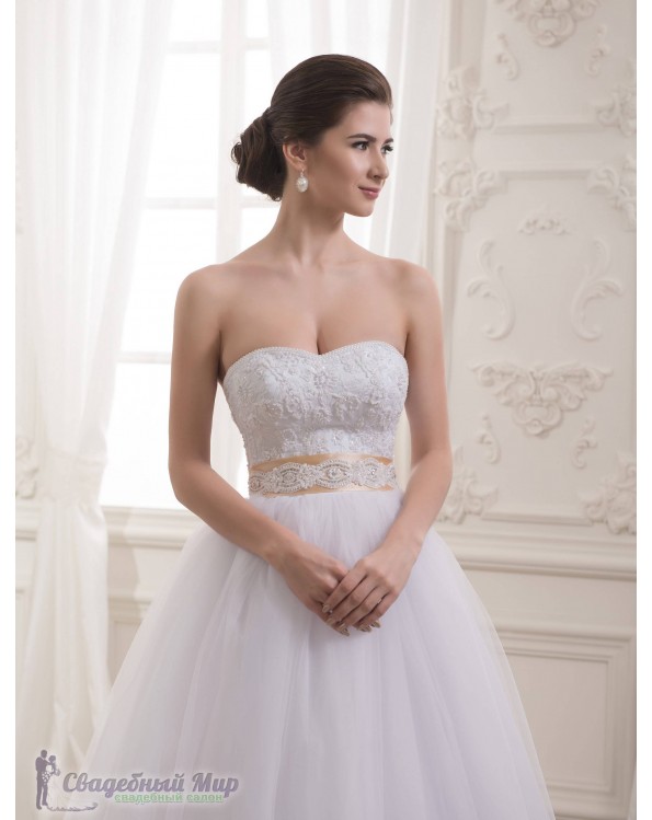 Свадебное платье 15-180