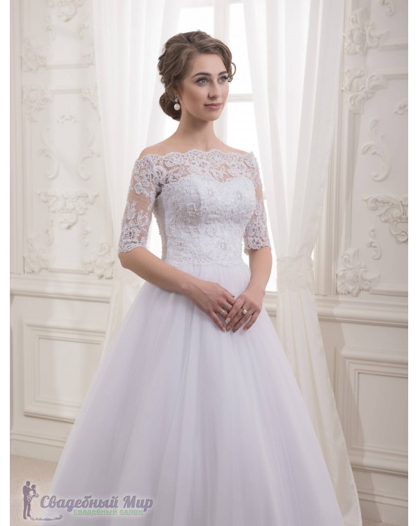 Свадебное платье 15-184