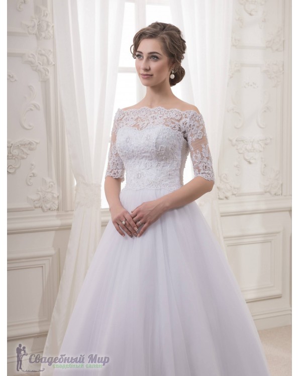 Свадебное платье 15-184