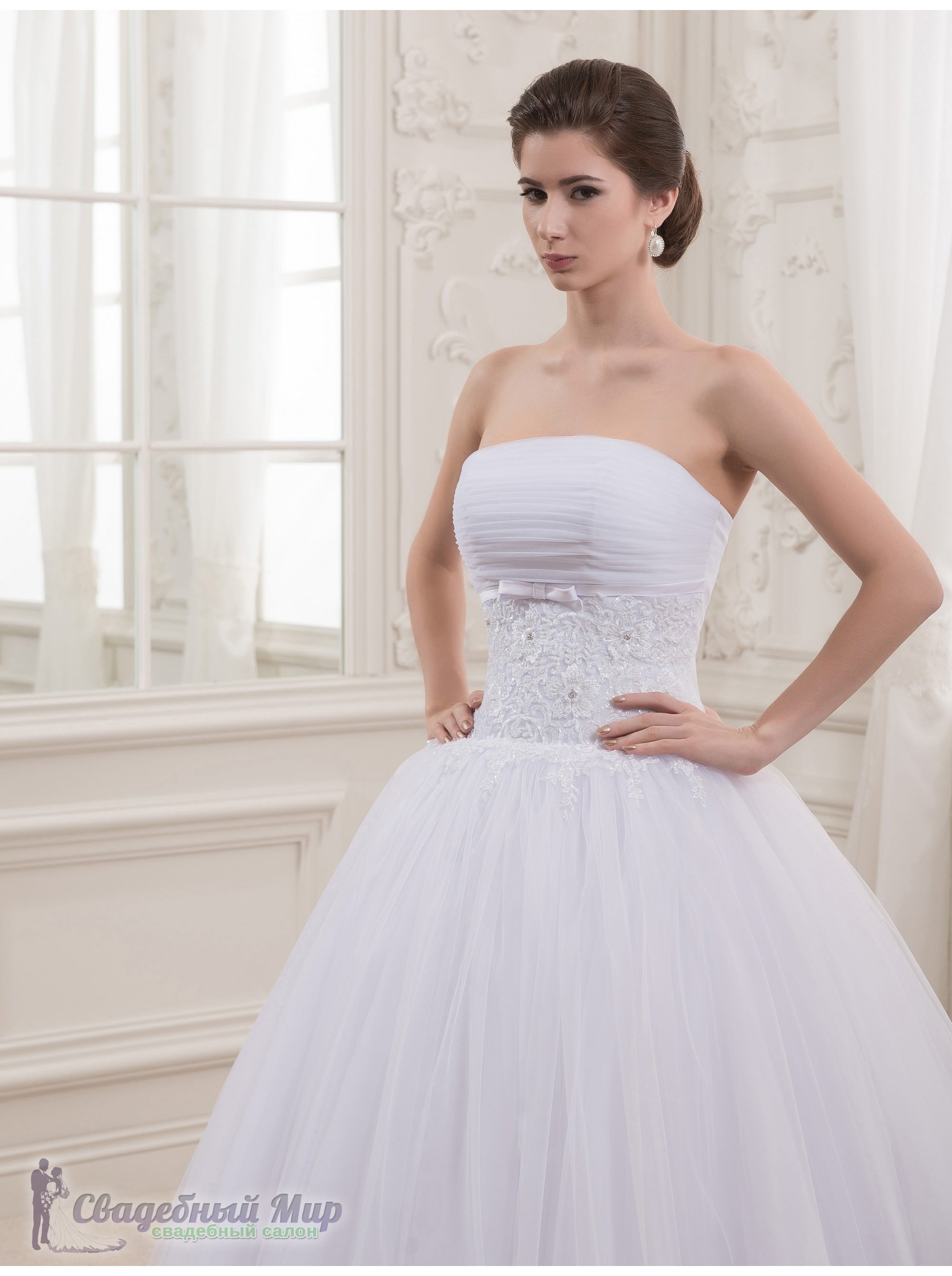 Свадебное платье 15-186