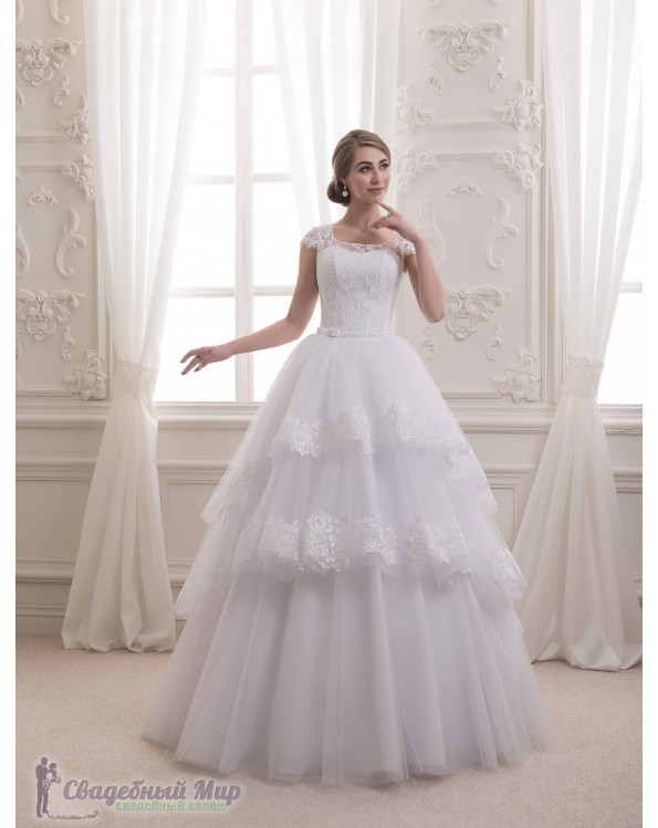 Свадебное платье 15-202