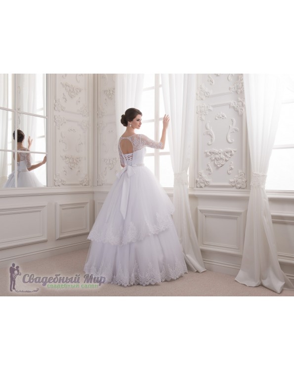 Свадебное платье 15-204
