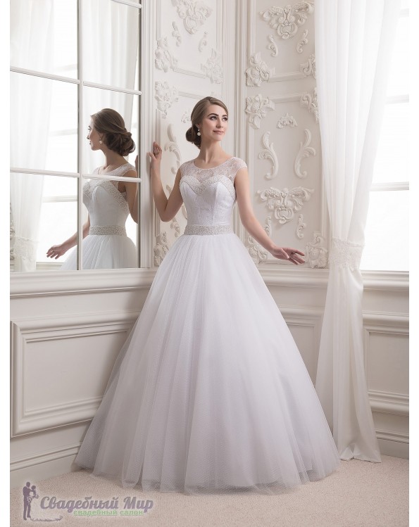 Свадебное платье 15-205