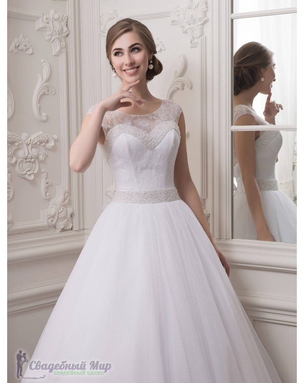 Свадебное платье 15-205