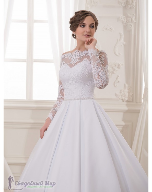 Свадебное платье 15-208