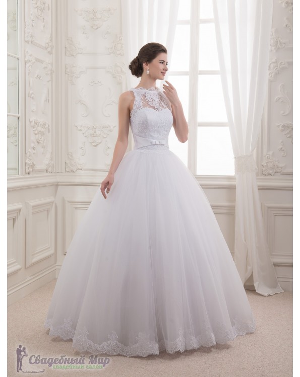 Свадебное платье 15-214