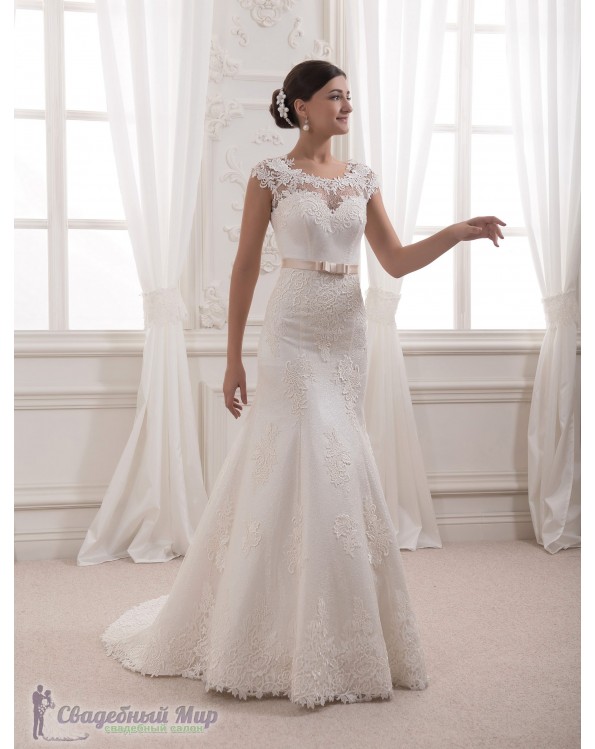 Свадебное платье 15-221