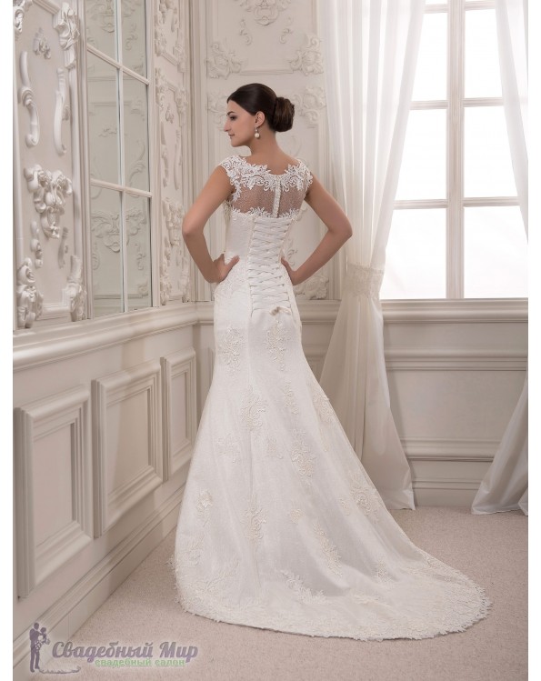 Свадебное платье 15-221