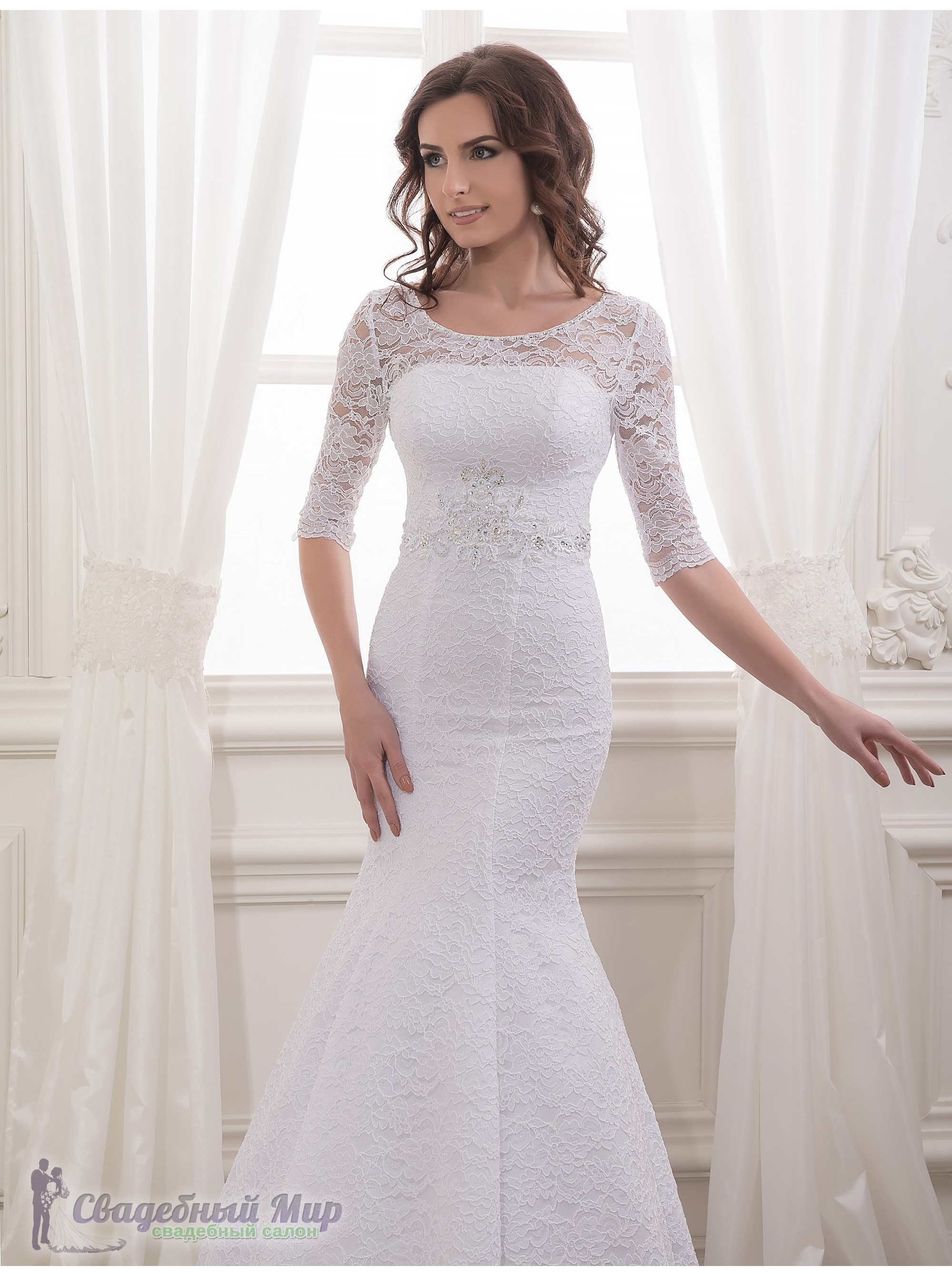 Свадебное платье 15-225