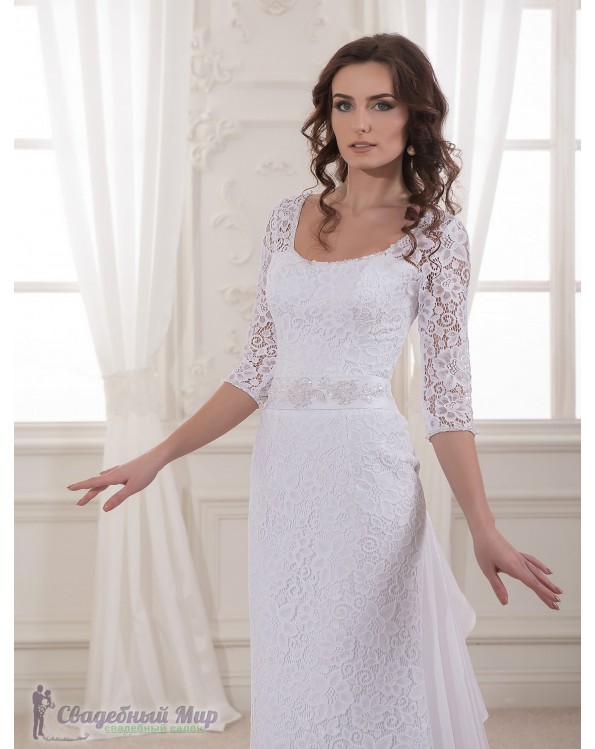 Свадебное платье 15-226