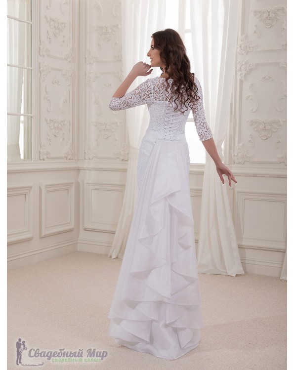 Свадебное платье 15-226