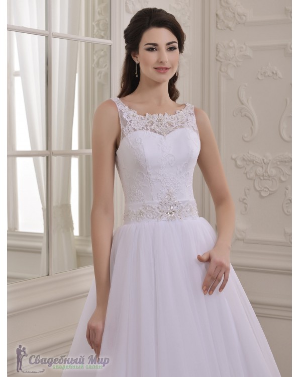 Свадебное платье 15-227
