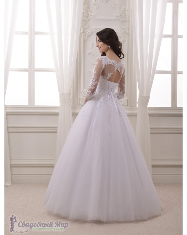 Свадебное платье 15-228