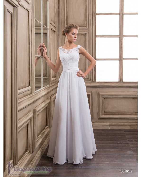 Свадебное платье 16-012