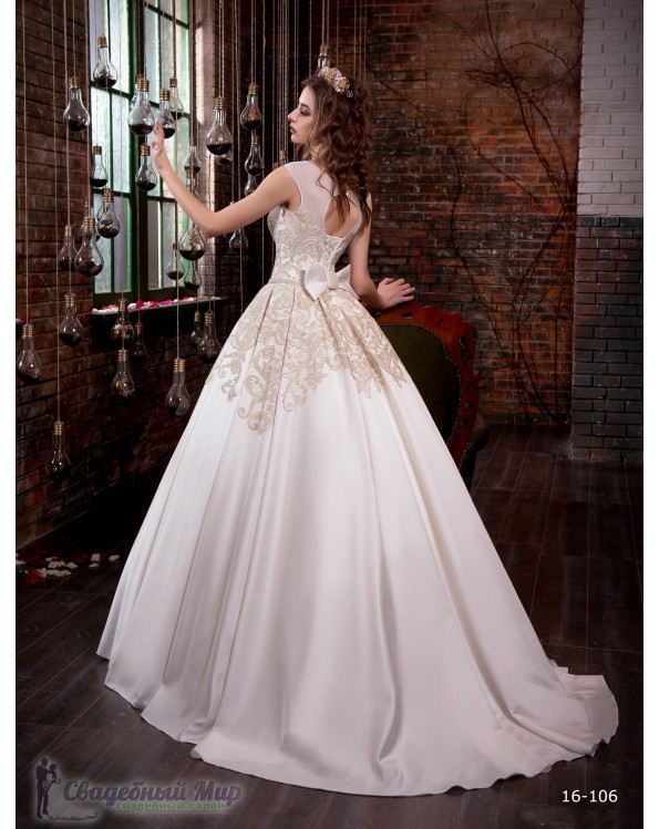 Свадебное платье 16-106