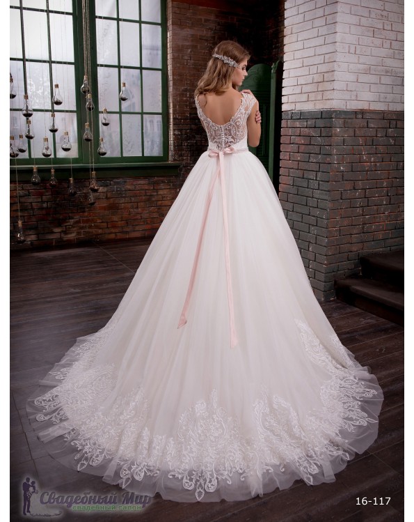 Свадебное платье 16-117