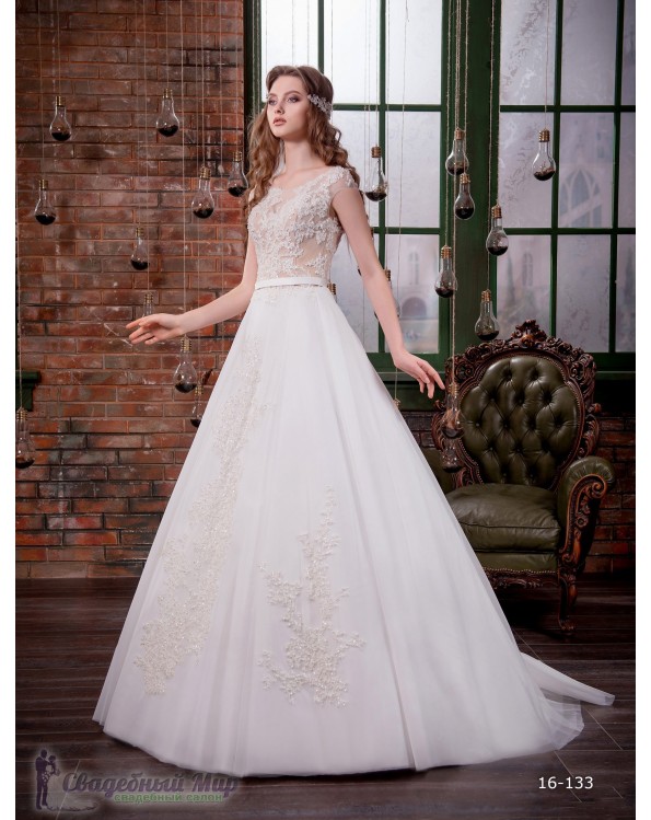 Свадебное платье 16-133