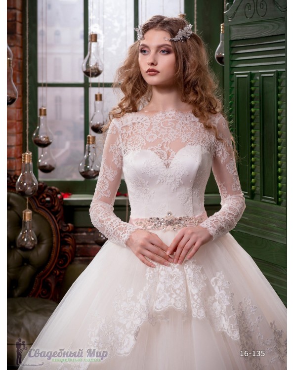 Свадебное платье 16-135
