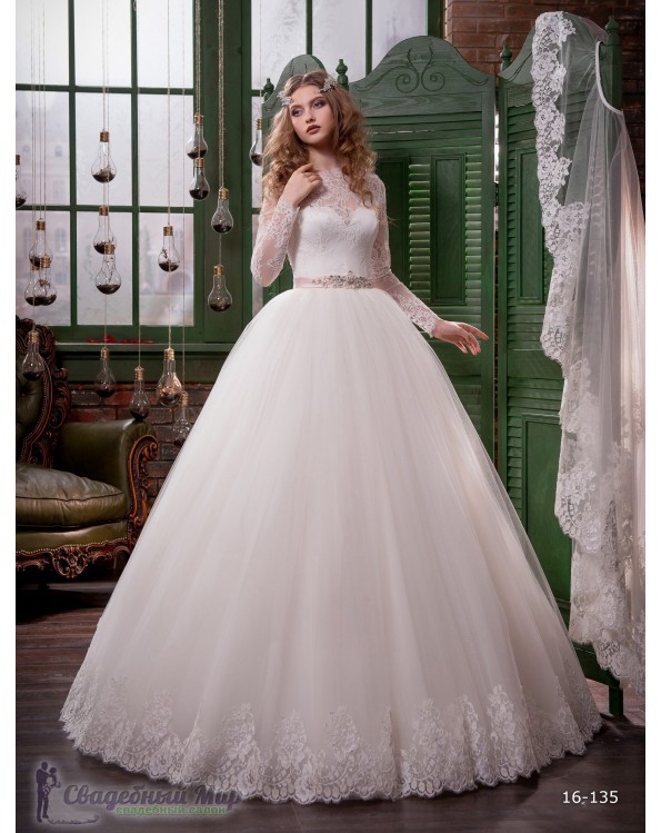 Свадебное платье 16-135