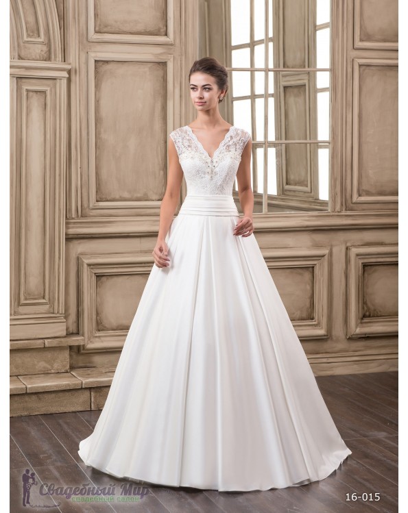Свадебное платье 16-015