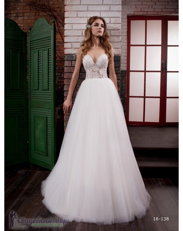 Свадебное платье 16-138