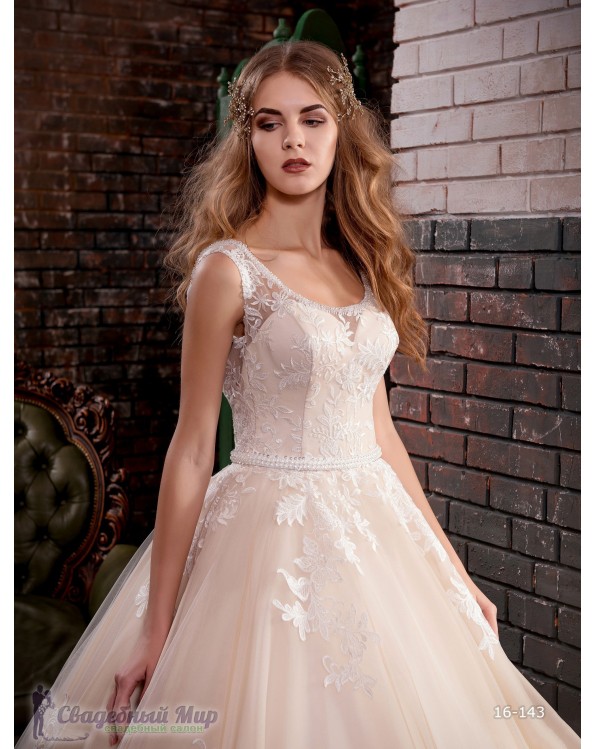 Свадебное платье 16-143