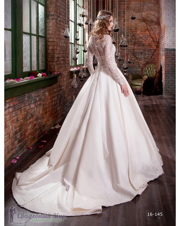 Свадебное платье 16-145