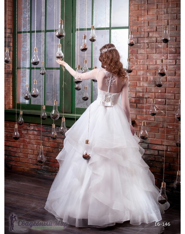 Свадебное платье 16-146