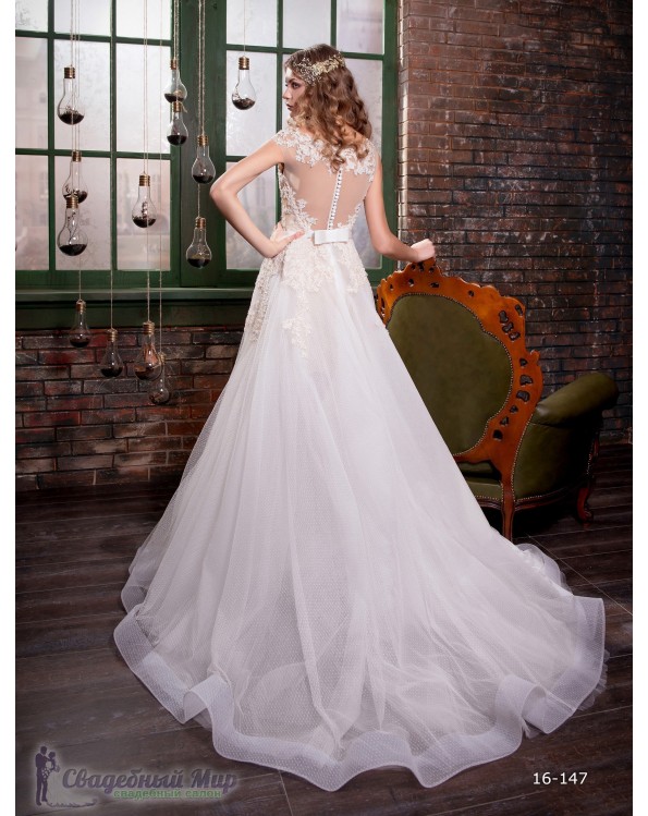 Свадебное платье 16-147