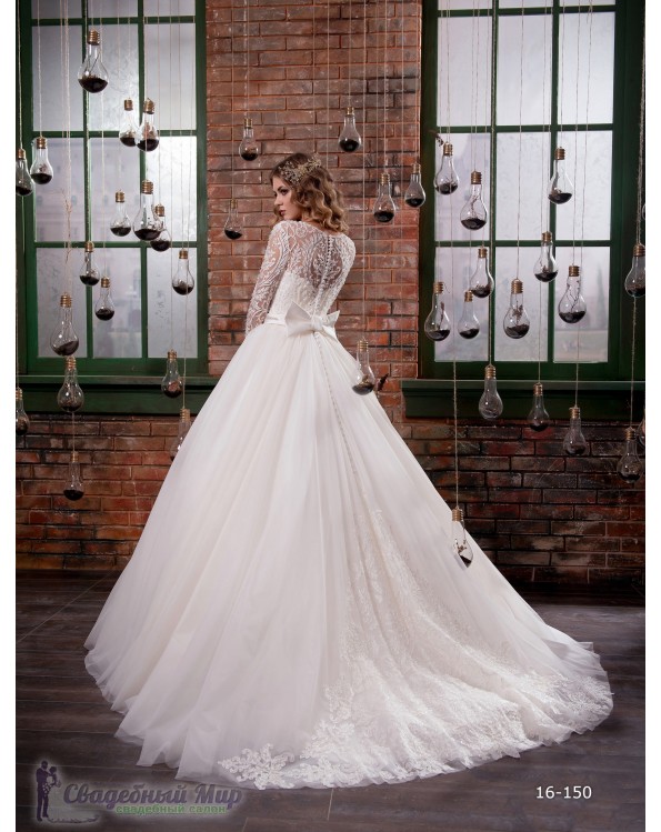 Свадебное платье 16-150