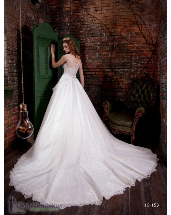 Свадебное платье 16-153