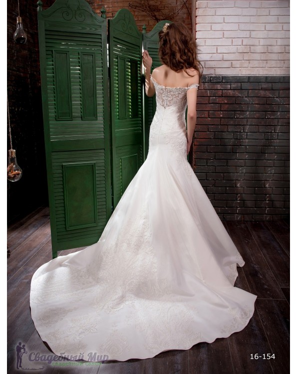 Свадебное платье 16-154