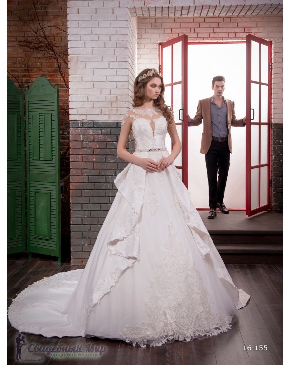 Свадебное платье 16-155