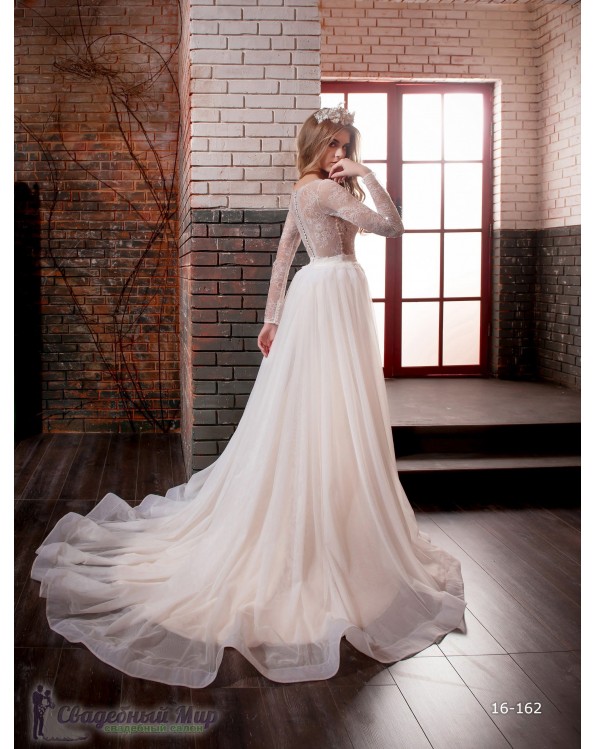 Свадебное платье 16-162