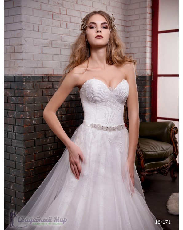 Свадебное платье 16-171