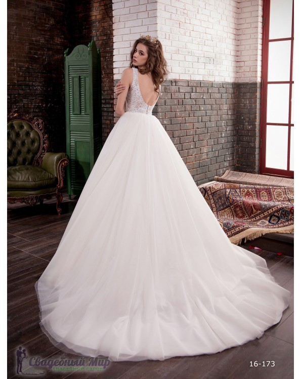 Свадебное платье 16-173