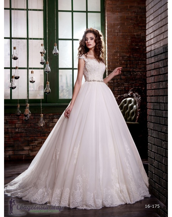 Свадебное платье 16-175