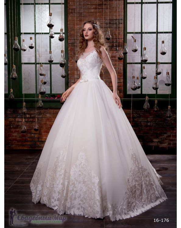 Свадебное платье 16-176